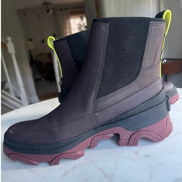 SOREL Brex Waterproof Chelsea Boot - Picture 8 of 9